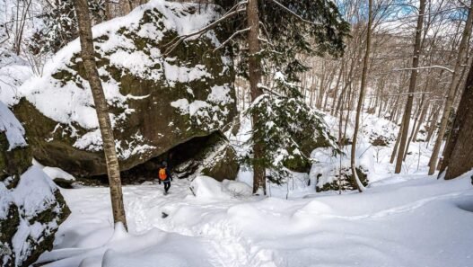 10+ Winter Hikes in Ontario Within 2 Hours of Toronto