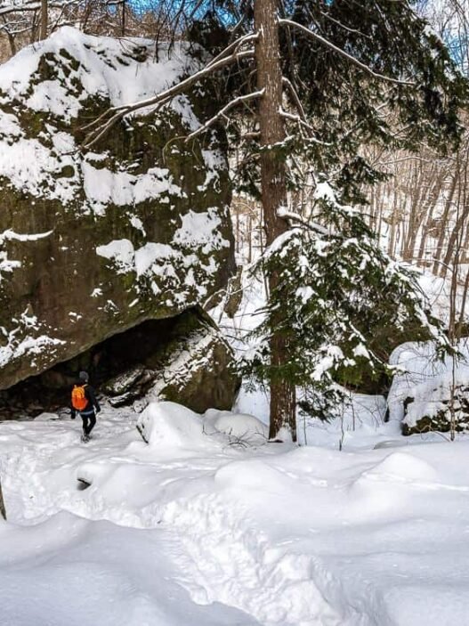 10+ Winter Hikes in Ontario Within 2 Hours of Toronto