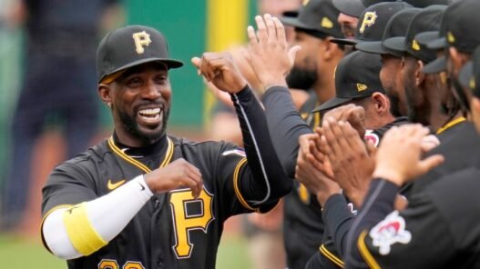 Andrew McCutchen Is Hitting It Big Again With The Pirates