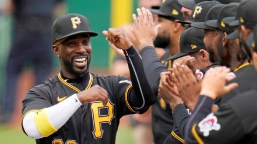 Andrew McCutchen Is Hitting It Big Again With The Pirates