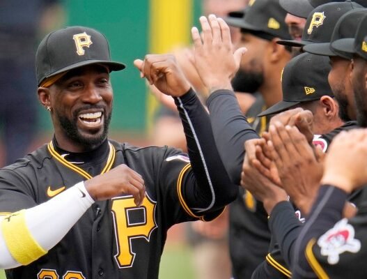 Andrew McCutchen Is Hitting It Big Again With The Pirates