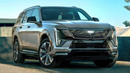 Cadillac Electric 2026 Escalade IQL Release Info