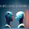 Difference Between Artificial Intelligence And Machine Learning