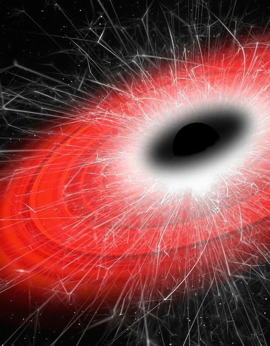 Evidence for Stephen Hawking's unproven black hole theory may have just been found — at the bottom of the sea