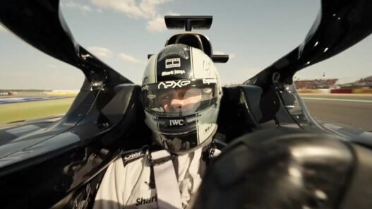 F1 Director Joseph Kosinski Was Inspired By Netflix's Drive To Survive