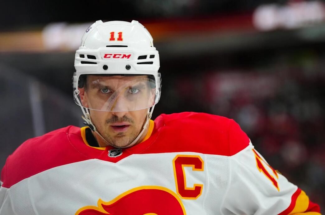 Flames: No Update On Captain's Injury