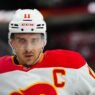 Flames: No Update On Captain's Injury