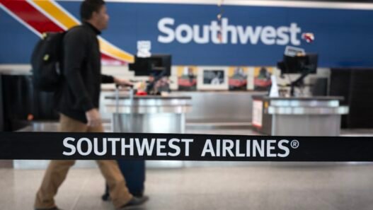 Goodbye to 'bags fly free' on Southwest Airlines, the last freebie in America