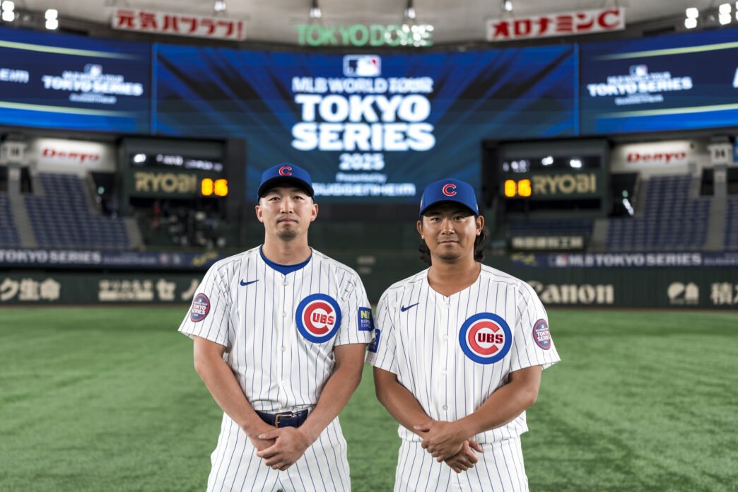 How to Watch Cubs vs Hanshin Tigers: Live Stream MLB Tokyo Series, TV Channel