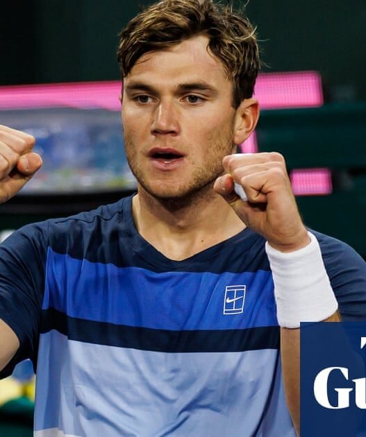 Jack Draper to face Carlos Alcaraz at Indian Wells in first Masters 1000 semi-final | Tennis