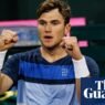 Jack Draper to face Carlos Alcaraz at Indian Wells in first Masters 1000 semi-final | Tennis