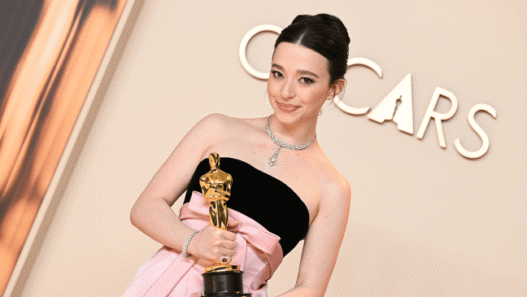 Mikey Madison’s 2025 Oscars Hair Was Thanks to This Drugstore Tool