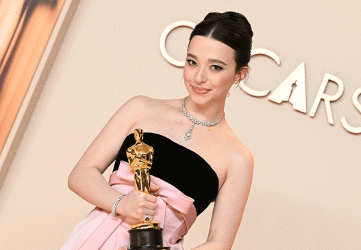 Mikey Madison’s 2025 Oscars Hair Was Thanks to This Drugstore Tool