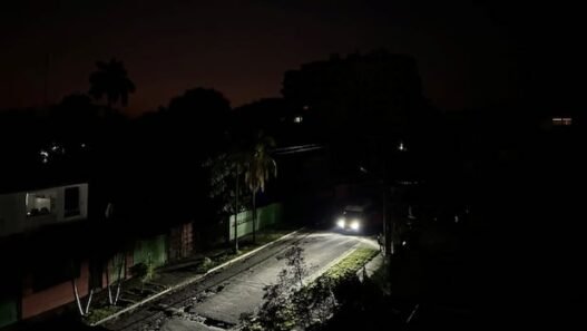 Millions in the dark after Cuba suffers yet another massive power outage