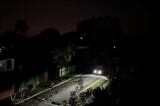 Millions in the dark after Cuba suffers yet another massive power outage