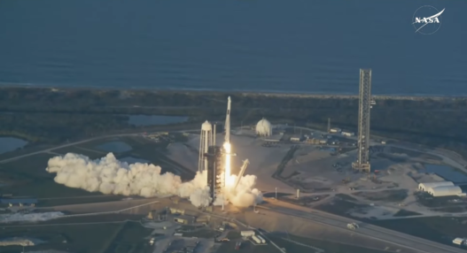 NASA’s SpaceX Crew-10 Launches to International Space Station