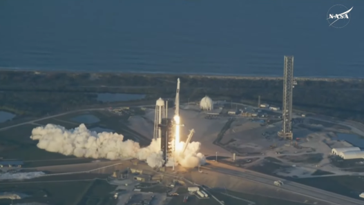 NASA’s SpaceX Crew-10 Launches to International Space Station