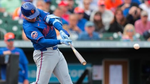 Pete Alonso drives in run, Max Kranick allows first runs of spring in Mets' loss to Nationals