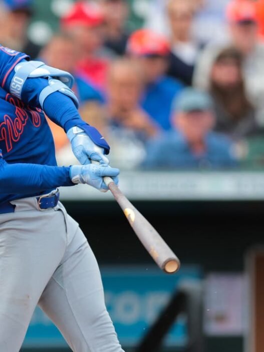 Pete Alonso drives in run, Max Kranick allows first runs of spring in Mets' loss to Nationals