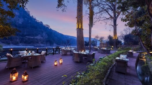 Ragas by the River Returns in March 2025 to Offer an Unforgettable Luxury Experience of Music, Art, and Culinary Delights Amidst Corbett’s Majestic Wilderness