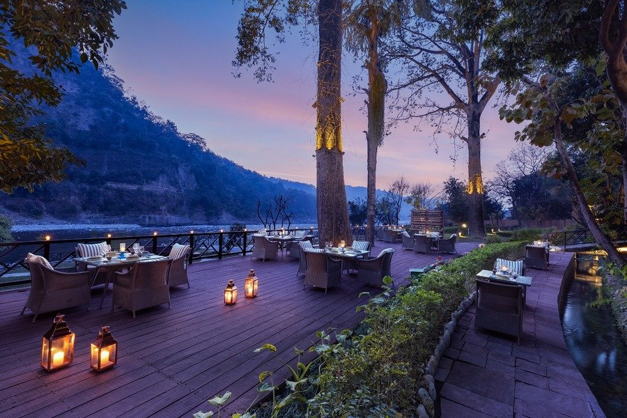 Ragas by the River Returns in March 2025 to Offer an Unforgettable Luxury Experience of Music, Art, and Culinary Delights Amidst Corbett’s Majestic Wilderness