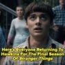 'Stranger Things' Season 5 Cast: New & Returning Actors