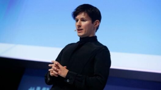 Telegram founder Pavel Durov authorized to leave France for Dubai for several weeks