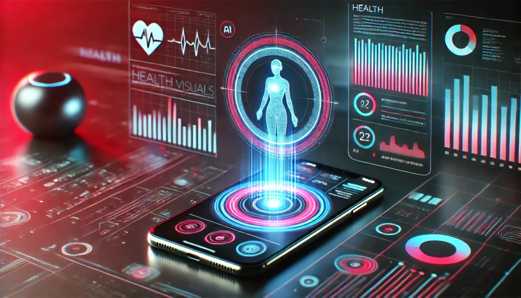 The best AI health apps in 2025: Smart tools for better wellbeing