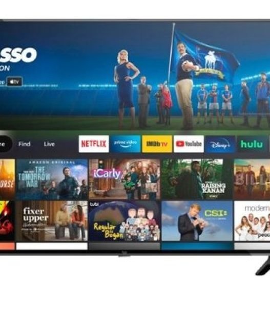 This 43-inch Amazon Fire TV just dropped to it’s lowest price ever