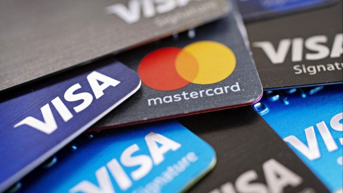 Visa and Mastercard face UK regulatory action over lack of competition