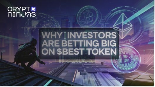 Why Investors Are Betting Big on $BEST Token