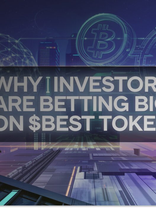 Why Investors Are Betting Big on $BEST Token