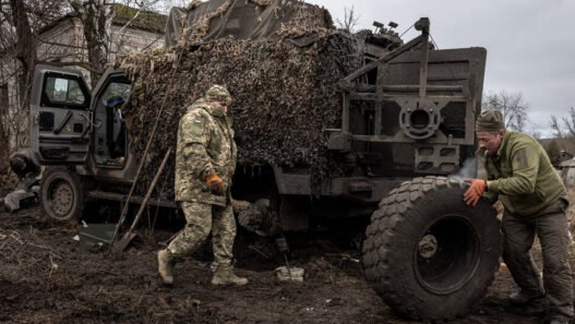 Zelensky Accuses Russia of Trying to Trap Ukraine’s Forces Amid Cease-Fire Talks